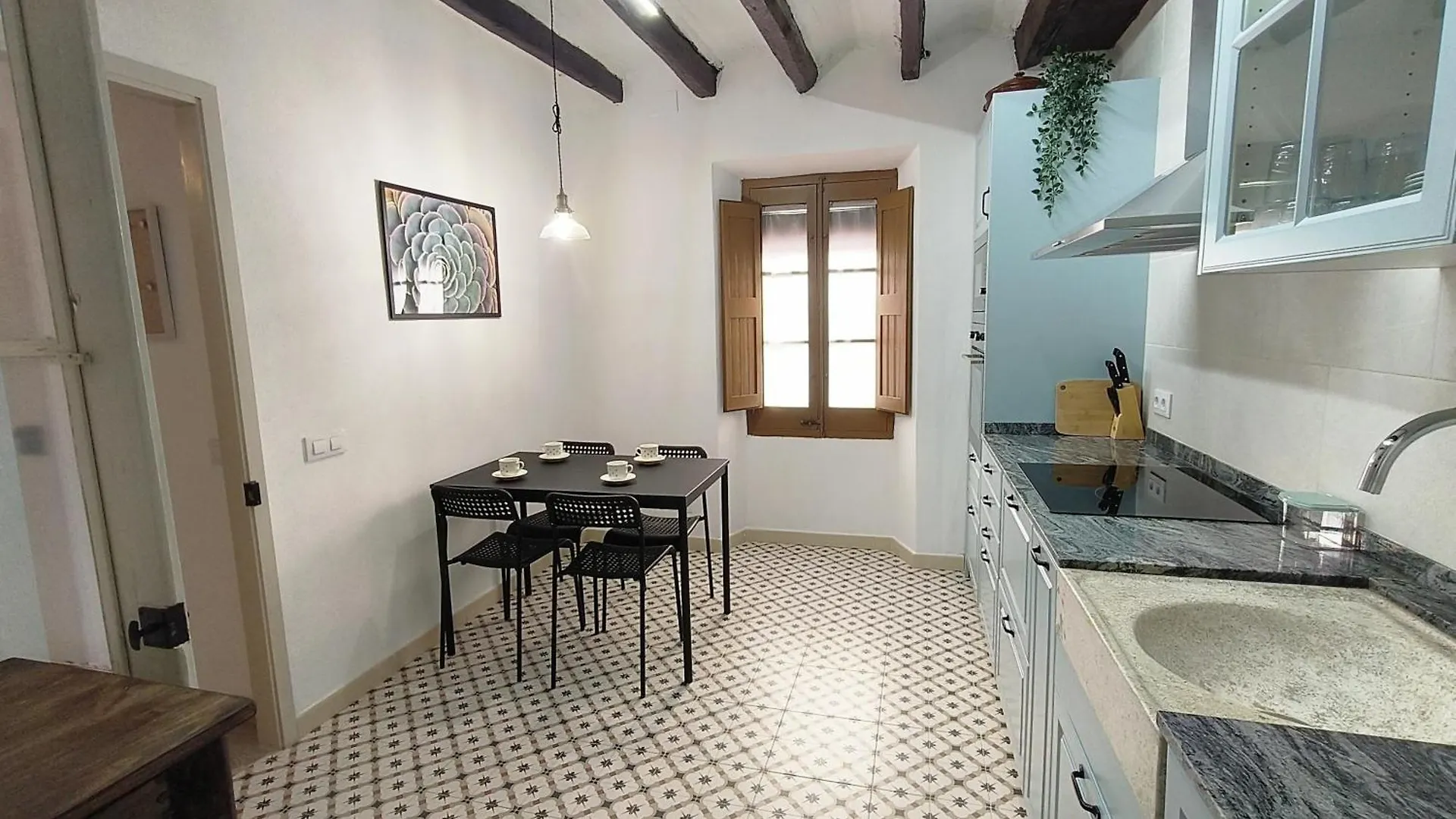 Village House With Patio And Barbecue Bellvei del Penedes