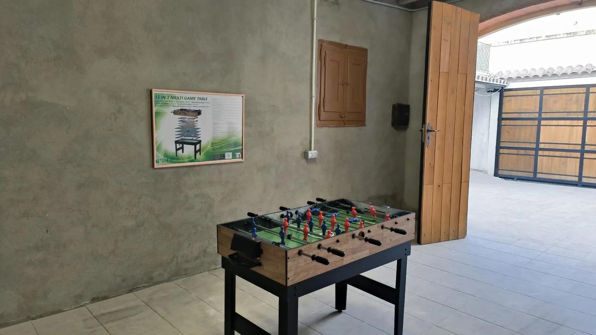 Διαμέρισμα Village House With Patio And Barbecue Bellvei del Penedes