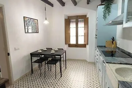 Village House With Patio And Barbecue Bellvei del Penedes