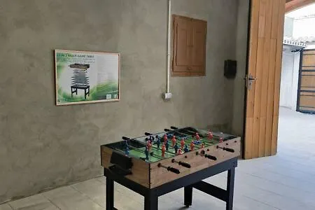 Village House With Patio And Barbecue Bellvei del Penedes Διαμέρισμα